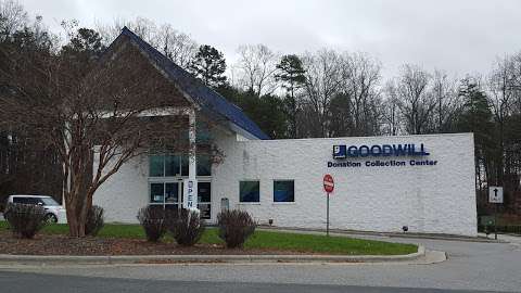 Goodwill Donation Center Goodwill Donation Center