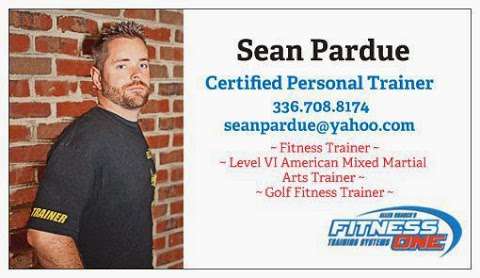 Sean Pardue Golf and Personal Training Sean Pardue Golf and Personal Training